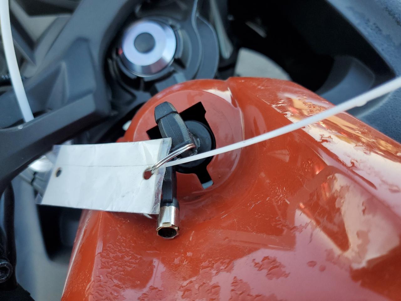 2023 Kawasaki Ex650 R VIN: ML5EXER19PDA90811 Lot: 71046415