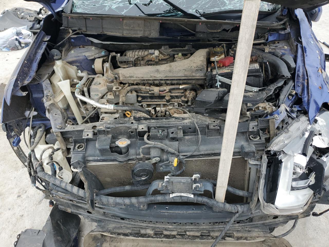 2018 Nissan Rogue S VIN: KNMAT2MT6JP586336 Lot: 81737035