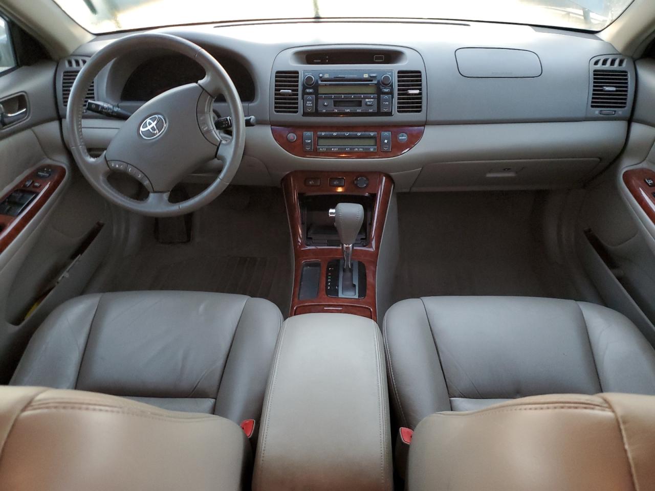 2006 Toyota Camry Le VIN: 4T1BF30K76U631593 Lot: 81217055