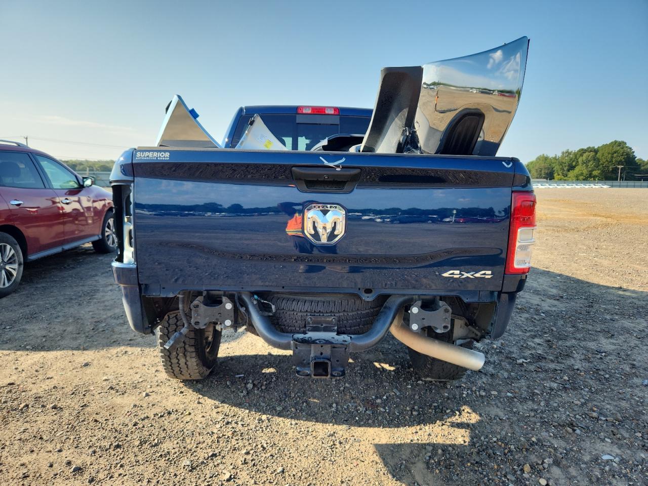 2022 Ram 2500 Tradesman VIN: 3C6UR5CLXNG298965 Lot: 70860135