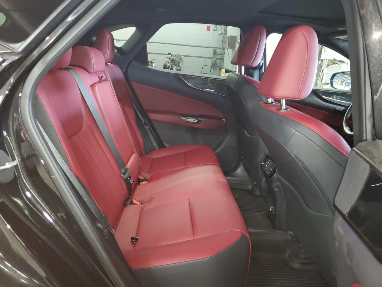 2024 Lexus Nx 350 Premium VIN: 2T2GGCEZ2RC059326 Lot: 80650175