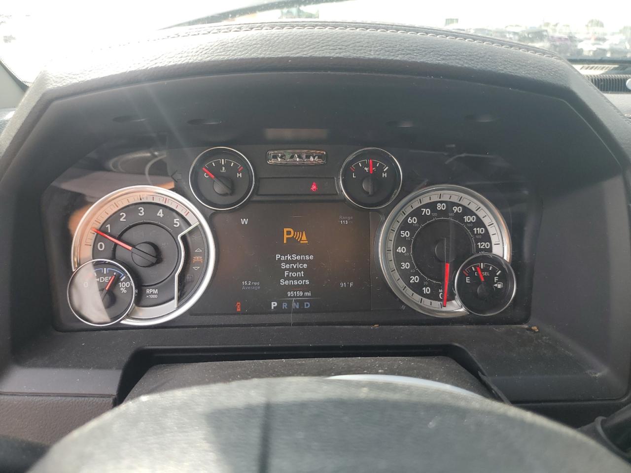 2018 Ram 3500 Laramie VIN: 3C63RRJL0JG220811 Lot: 81656965
