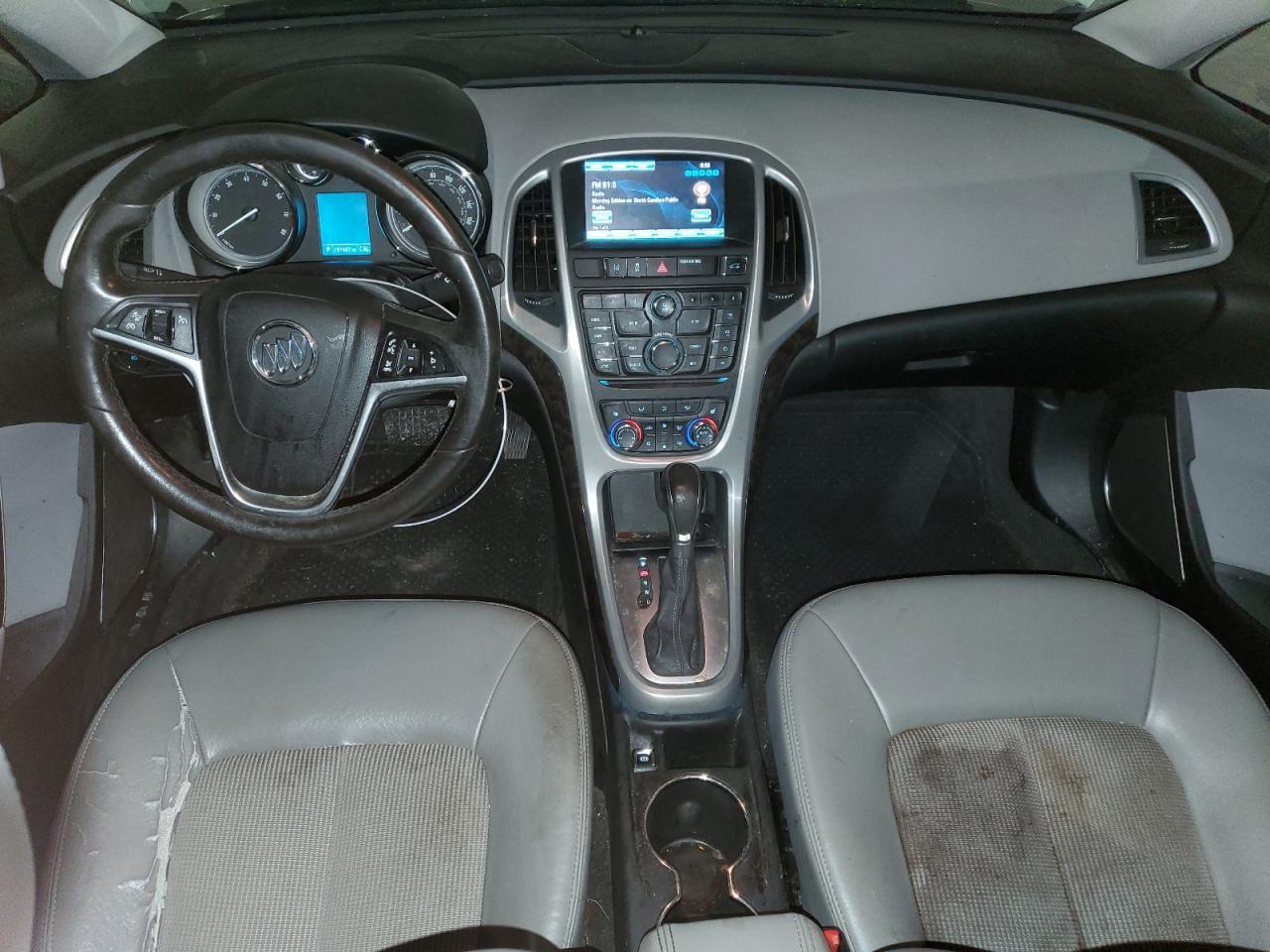 2015 Buick Verano Convenience VIN: 1G4PR5SK0F4100936 Lot: 81830865