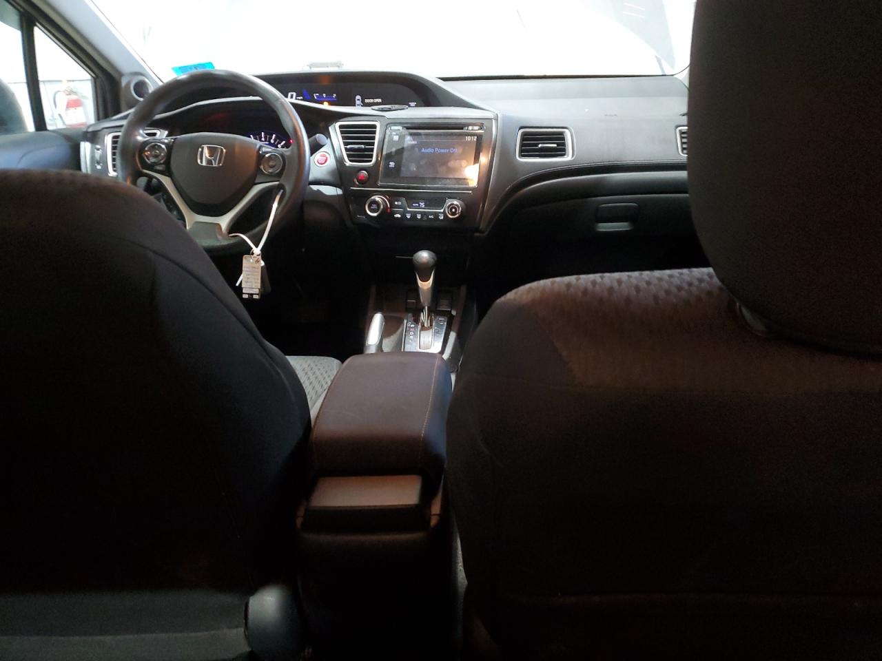 2014 Honda Civic Ex VIN: 2HGFB2F87EH545811 Lot: 81429475