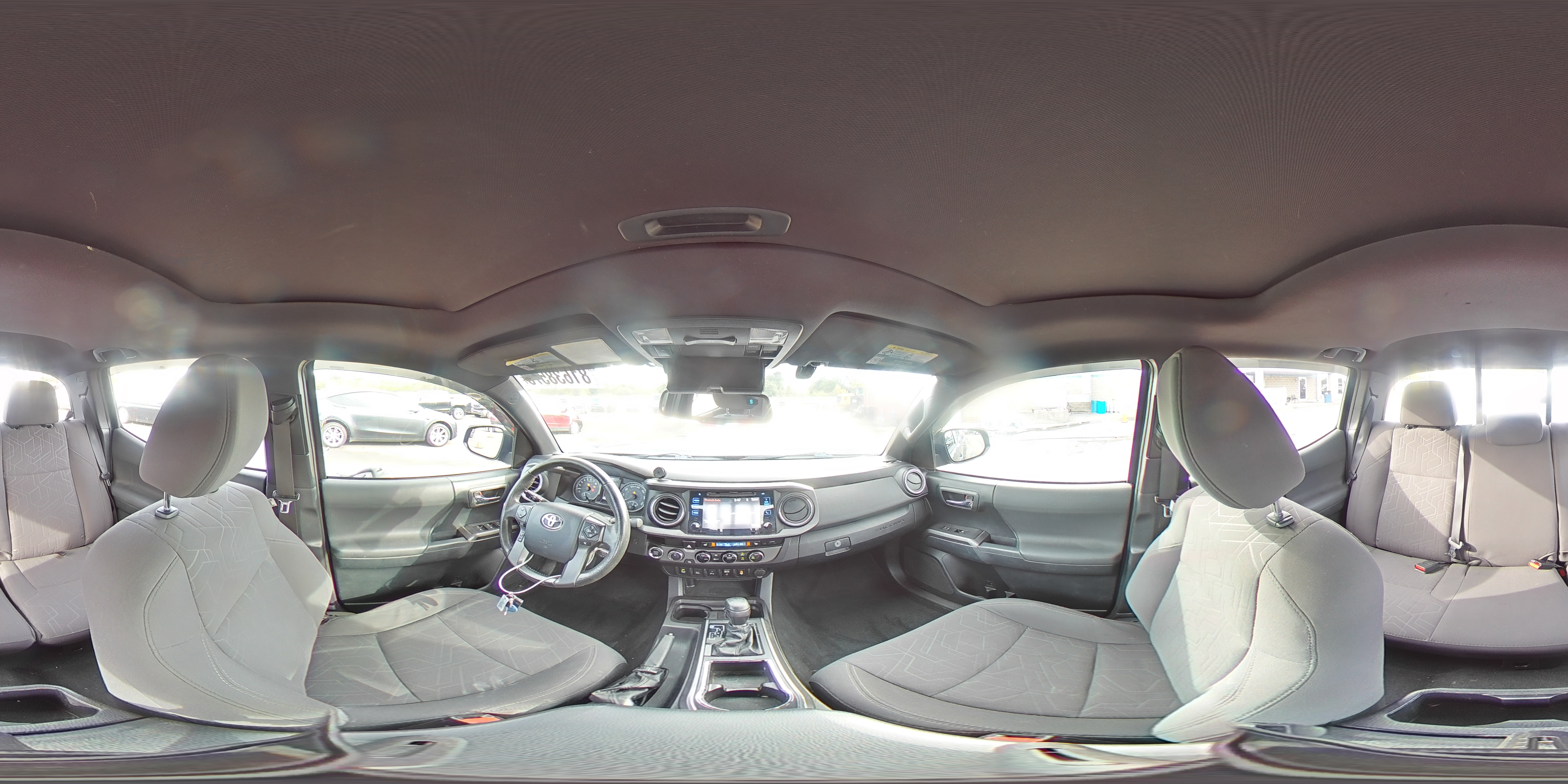 2016 Toyota Tacoma Double Cab VIN: 3TMCZ5AN6GM014860 Lot: 81638575