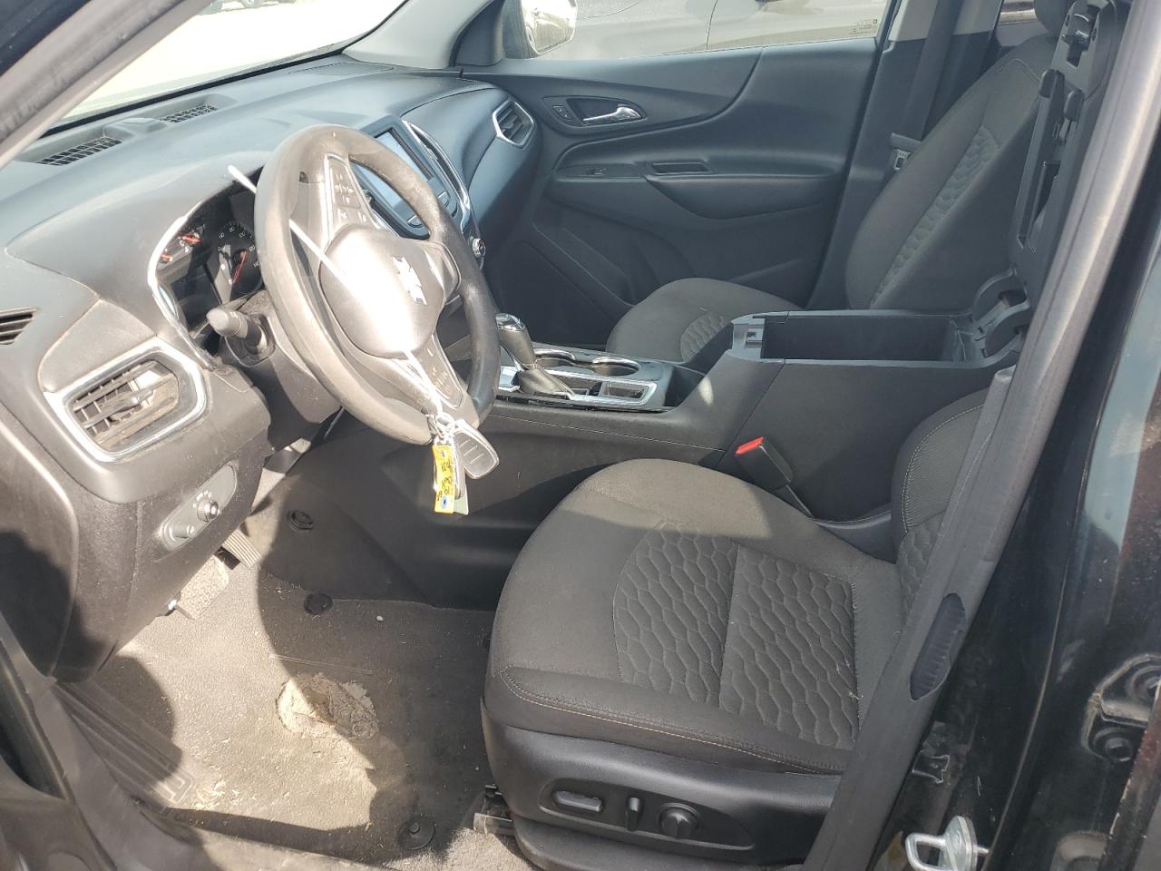 2018 Chevrolet Equinox Lt VIN: 2GNAXJEV2J6108453 Lot: 70250645