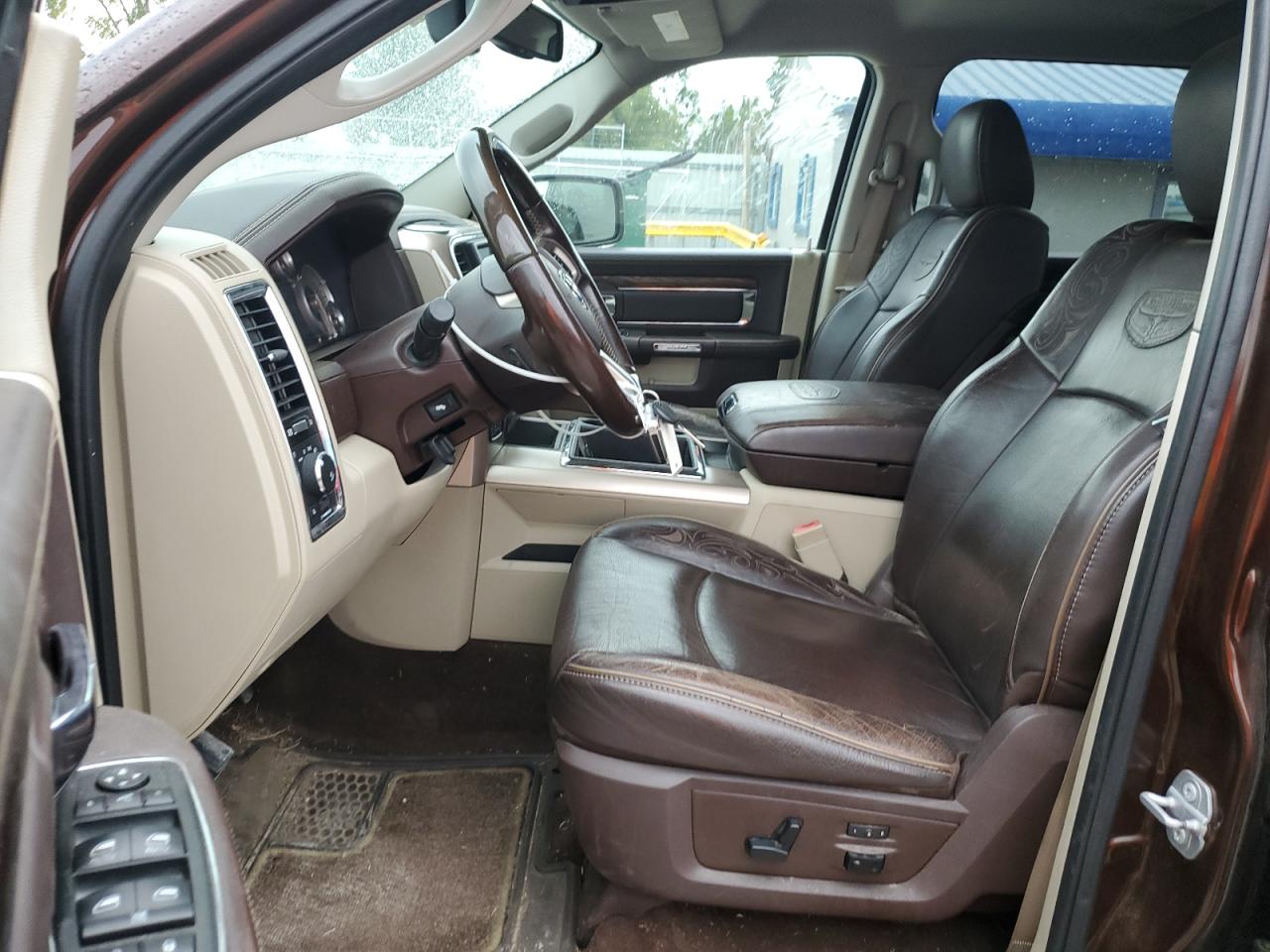 2015 Ram 1500 Longhorn VIN: 1C6RR7PT1FS663328 Lot: 71106605