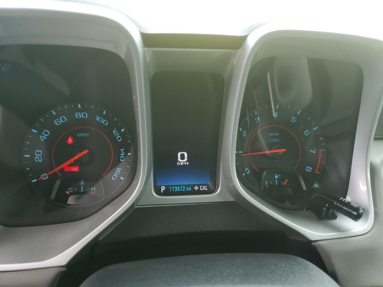 2014 Chevrolet Camaro Lt VIN: 2G1FC3D34E9304624 Lot: 80294715