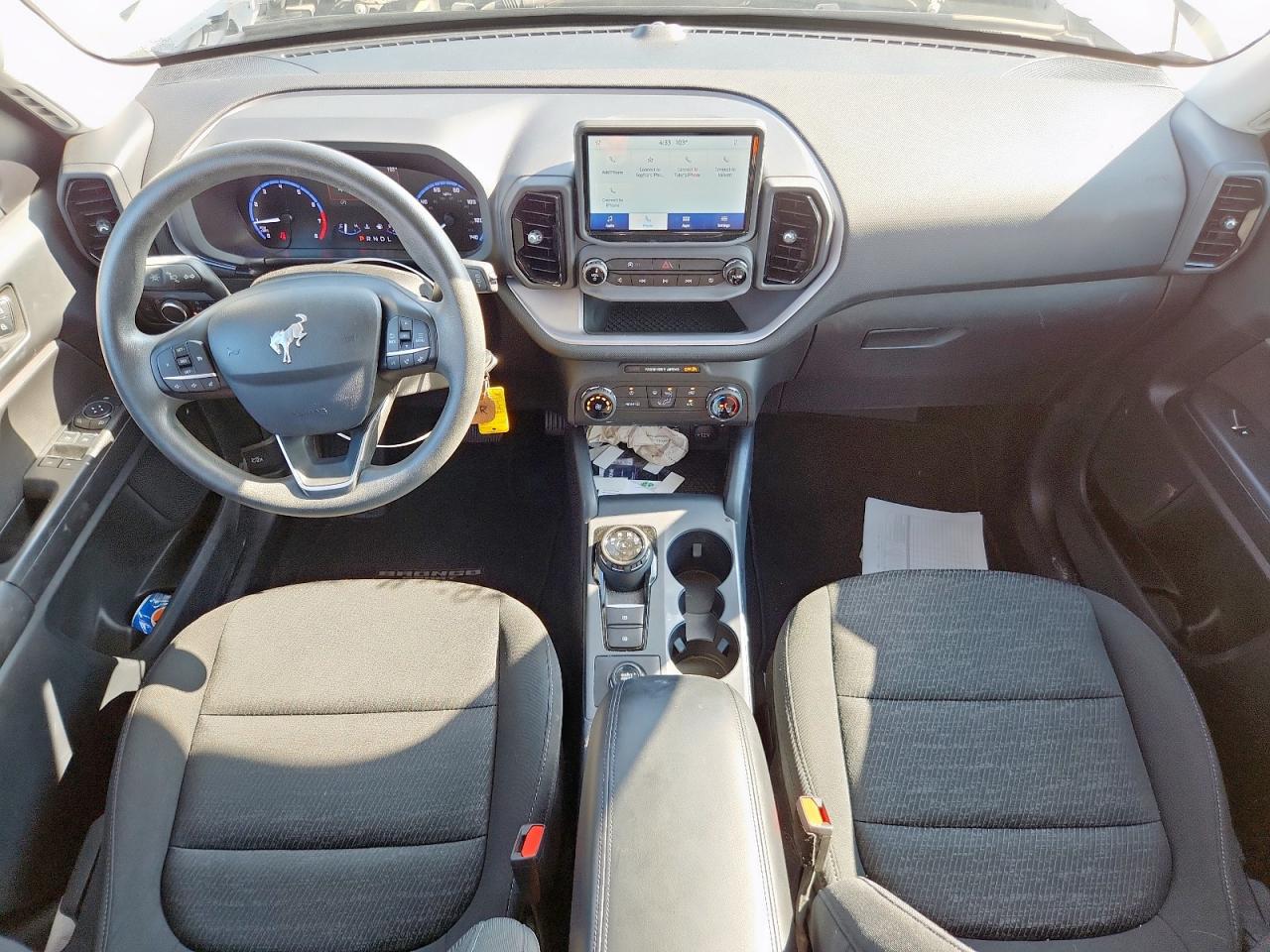 2023 Ford Bronco Sport VIN: 3FMCR9A65PRD56038 Lot: 71440005