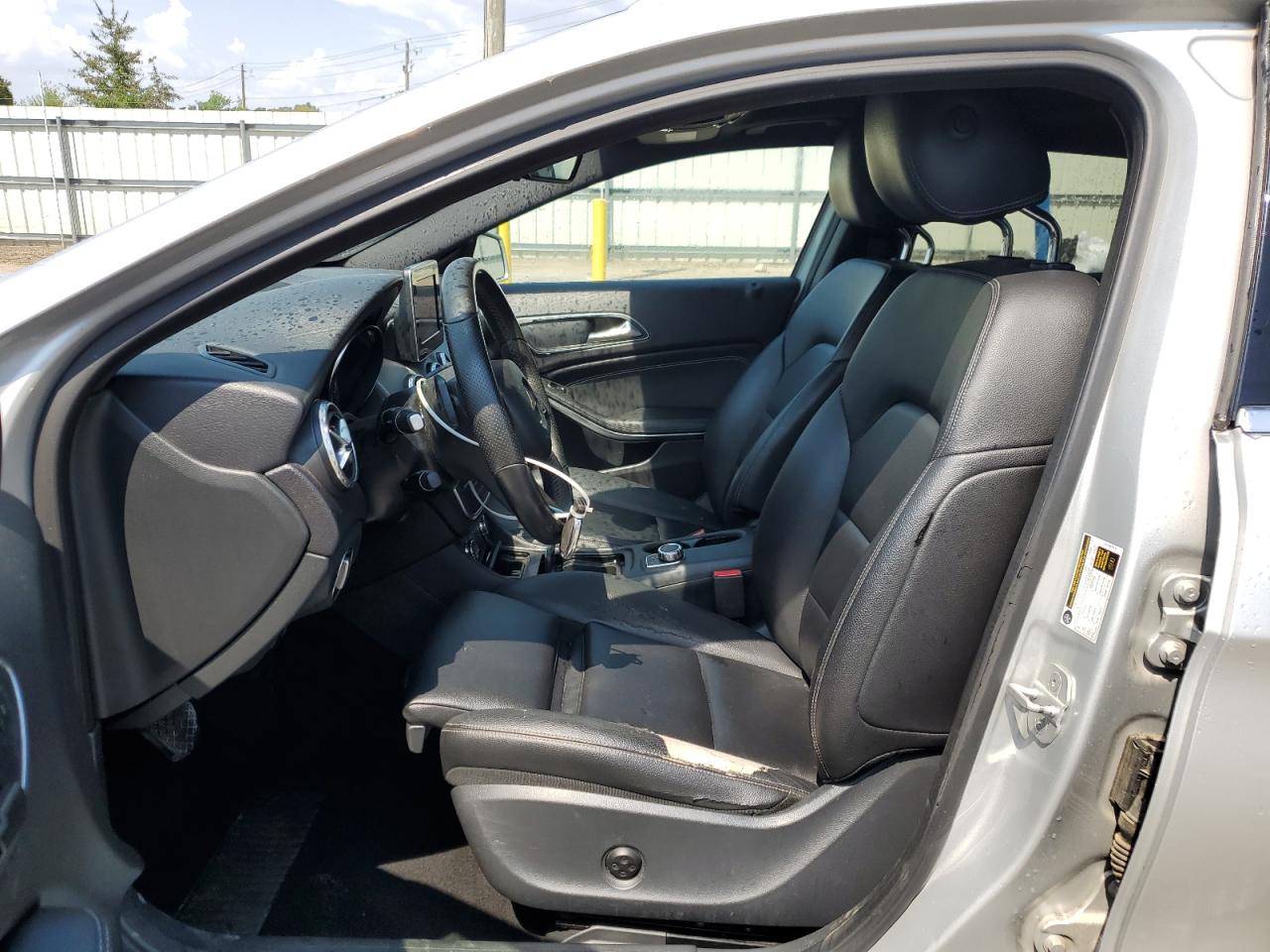 2016 Mercedes-Benz Gla 250 VIN: WDCTG4EB6GJ208957 Lot: 80179325