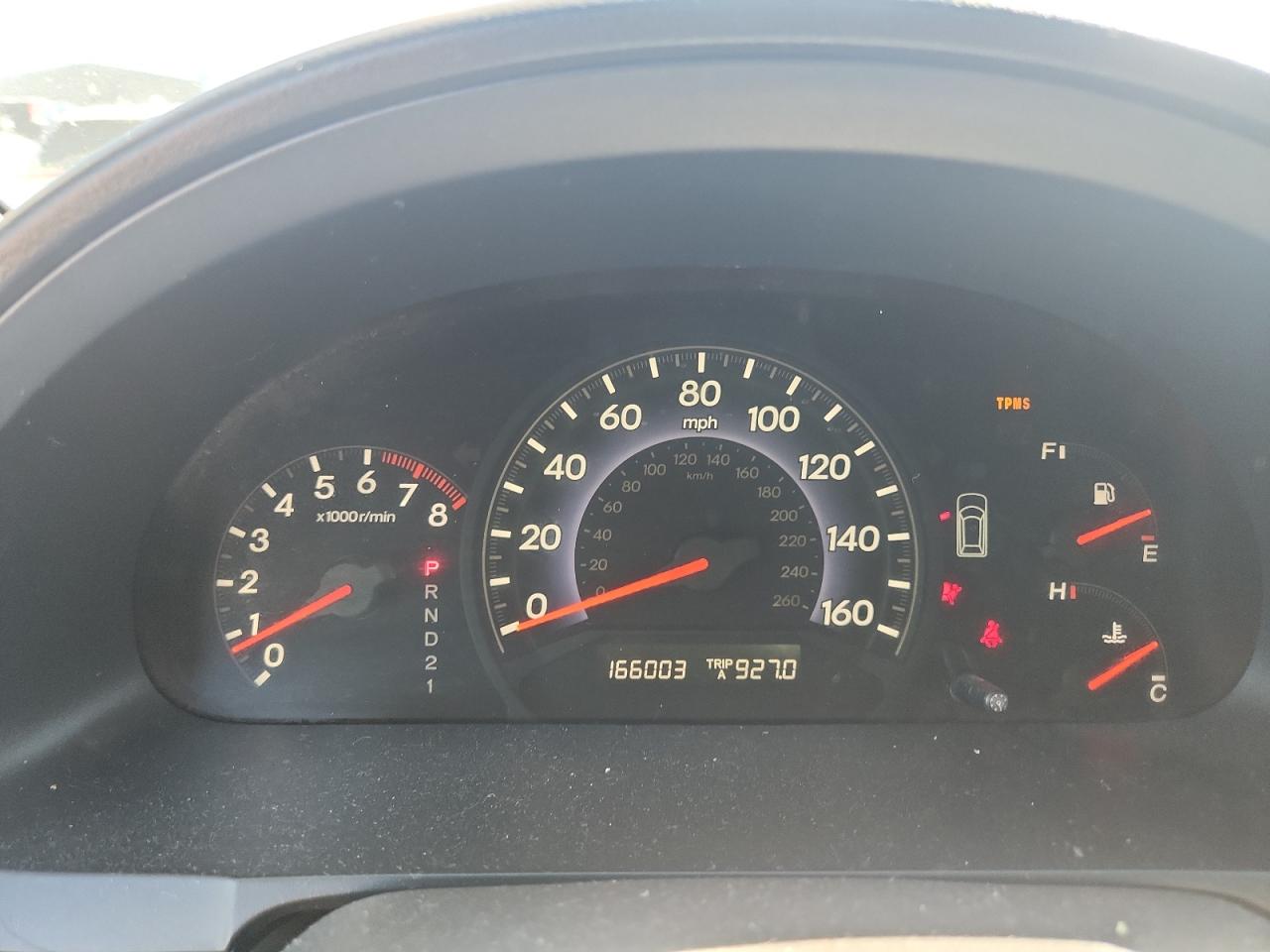 2010 Honda Odyssey Ex VIN: 5FNRL3H48AB095501 Lot: 81804235