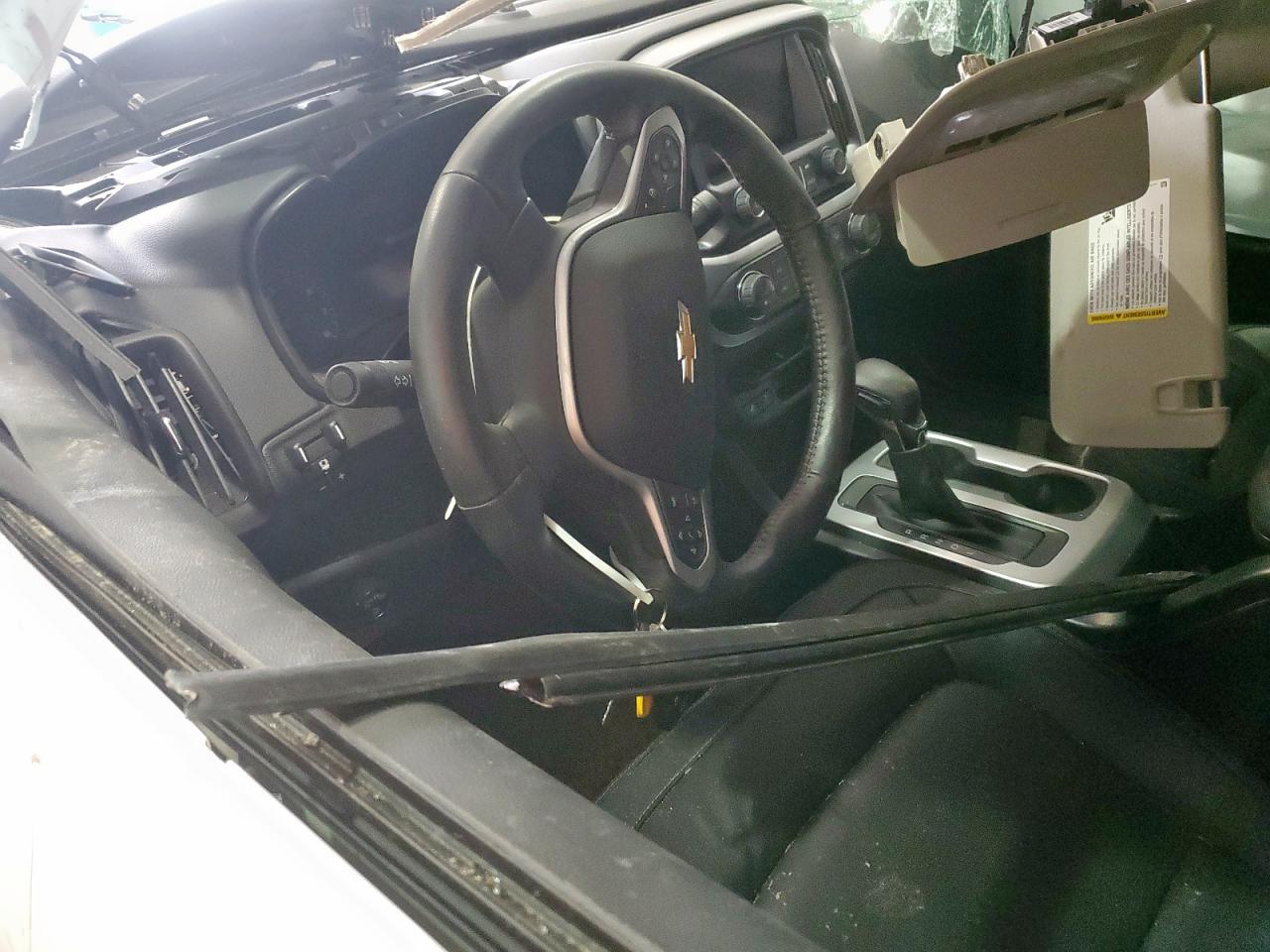 2022 Chevrolet Colorado Lt VIN: 1GCGTCEN8N1331955 Lot: 71716205