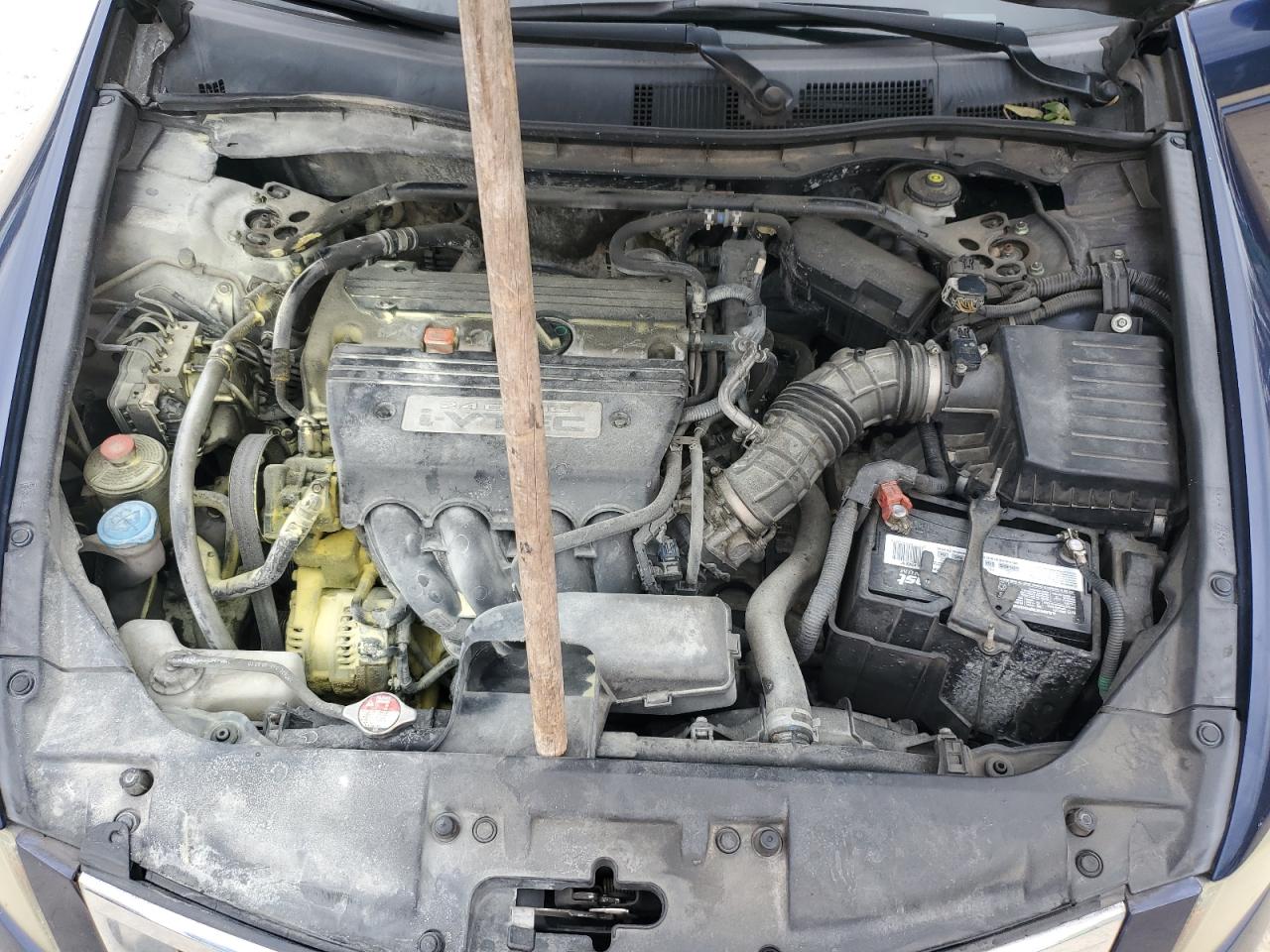 2009 Honda Accord Exl VIN: 1HGCP268X9A106255 Lot: 84593895