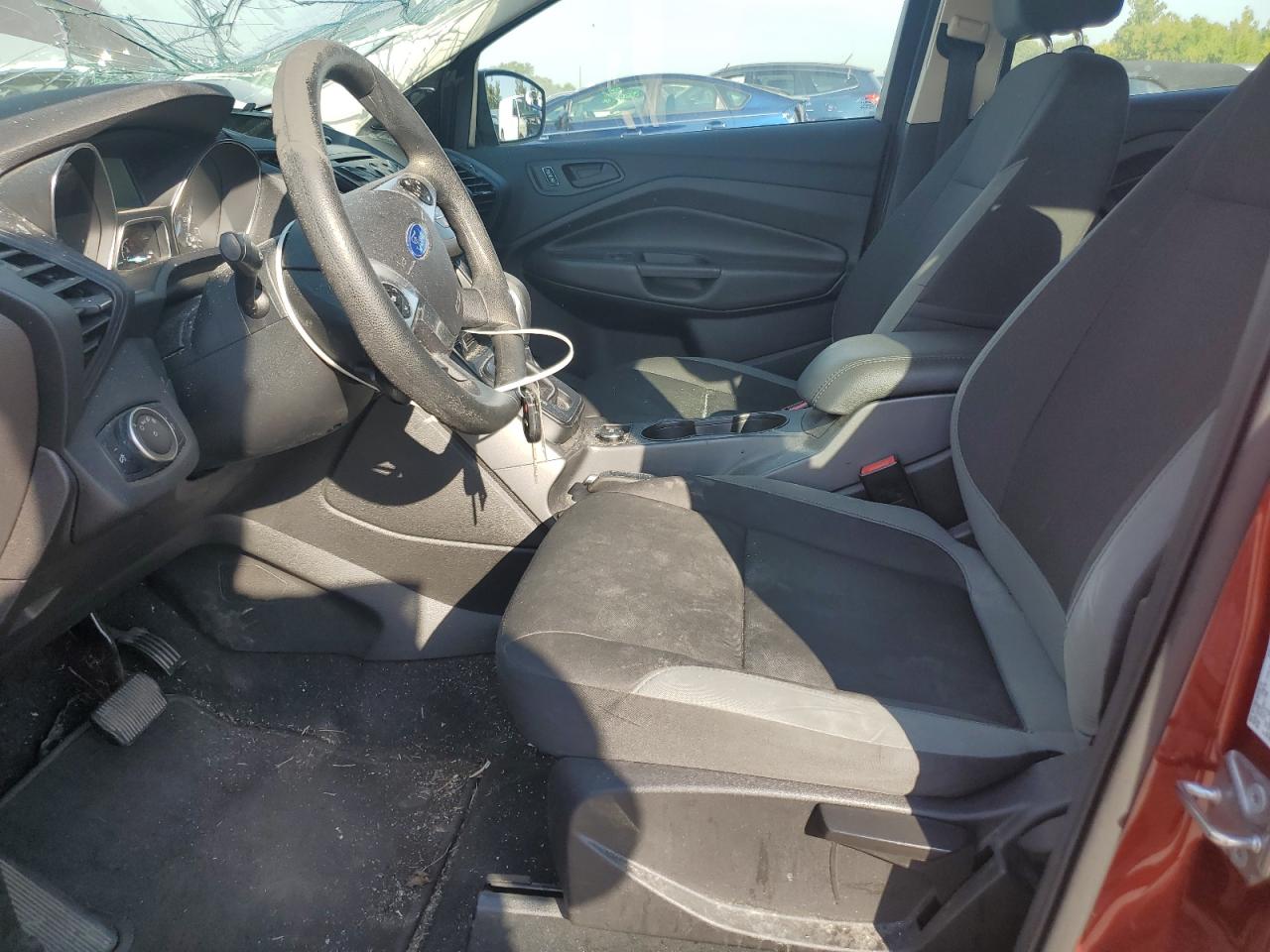 2016 Ford Escape S VIN: 1FMCU0F76GUA61308 Lot: 81330795