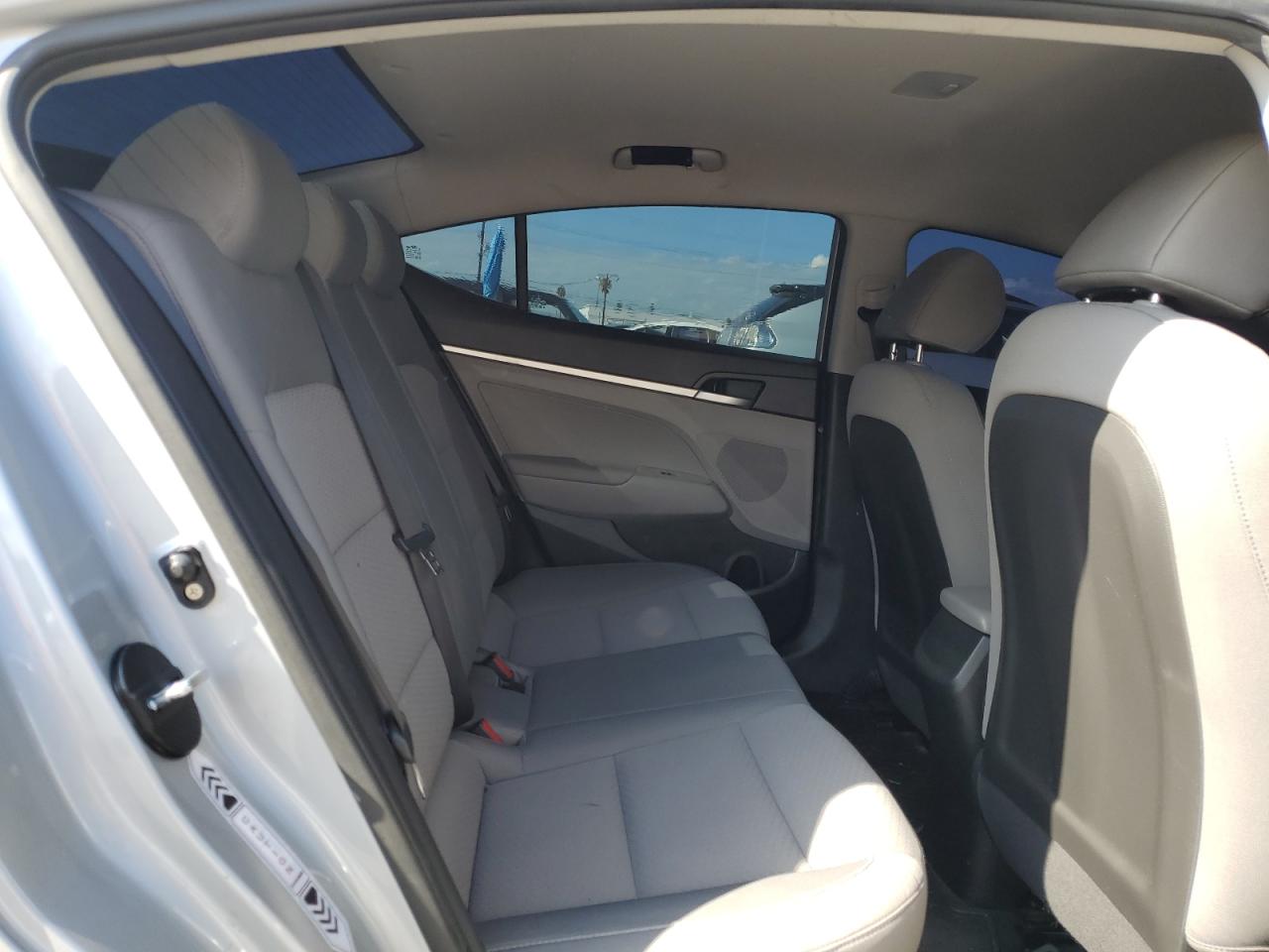 2020 Hyundai Elantra Se VIN: KMHD74LF8LU968800 Lot: 84035085