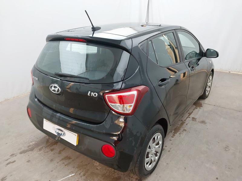 2017 HYUNDAI I10 SE 1.2 SE 5DR