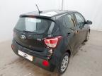 2017 HYUNDAI I10 SE 1.2 SE 5DR for sale at Copart WESTBURY