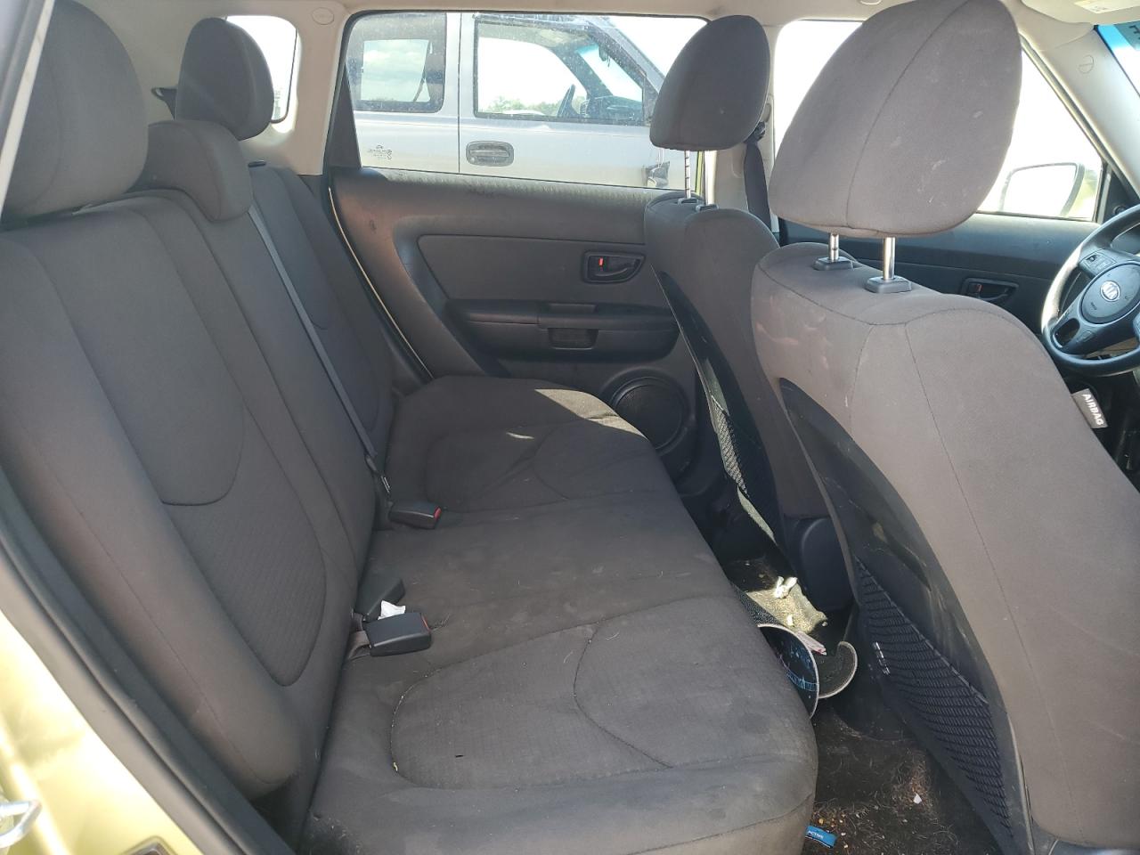 2013 Kia Soul VIN: KNDJT2A5XD7497850 Lot: 81365095