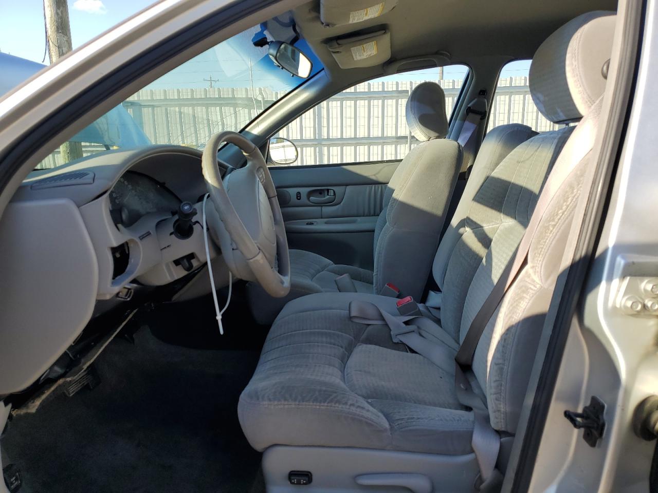 2002 Buick Century Custom VIN: 2G4WS52J321183548 Lot: 84015265