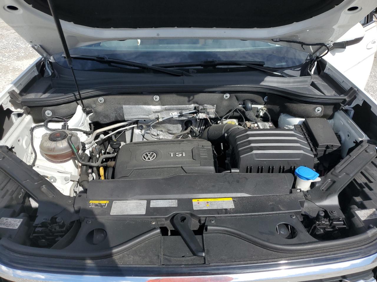 2021 Volkswagen Atlas Cross Sport Se VIN: 1V2WC2CA7MC233300 Lot: 81755195