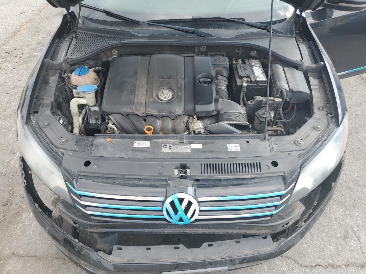 2012 Volkswagen Passat Sel VIN: 1VWCP7A35CC090286 Lot: 80476285