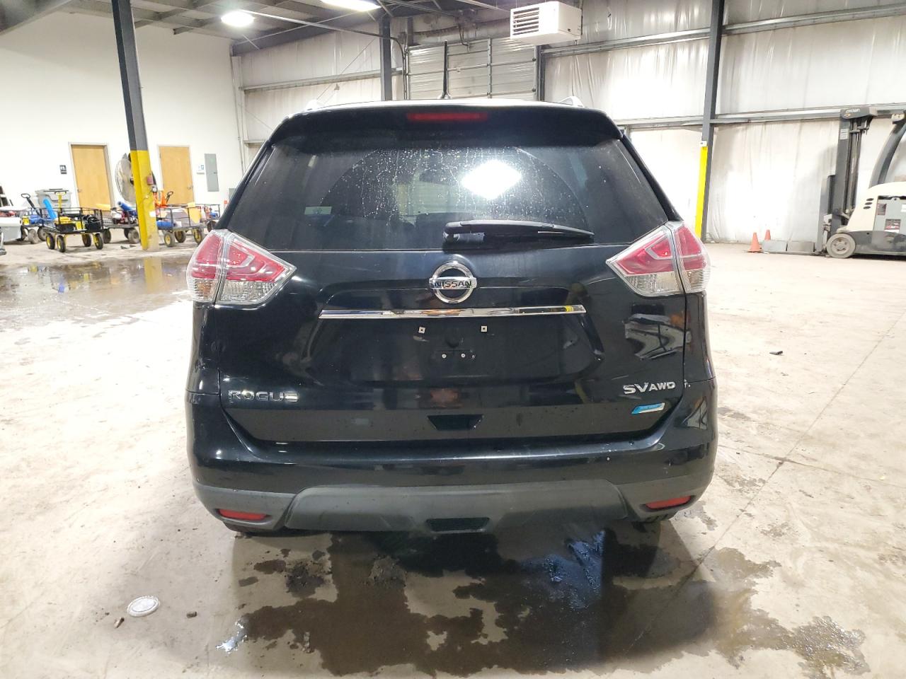 2014 Nissan Rogue S VIN: 5N1AT2MV8EC771630 Lot: 80717625