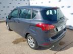 2014 FORD B-MAX ZETEC AUTO  for sale at Copart SANDY