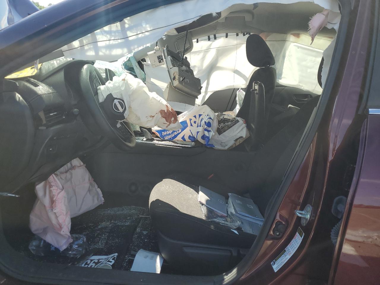 2024 Nissan Sentra Sv VIN: 3N1AB8CV7RY360828 Lot: 84039275