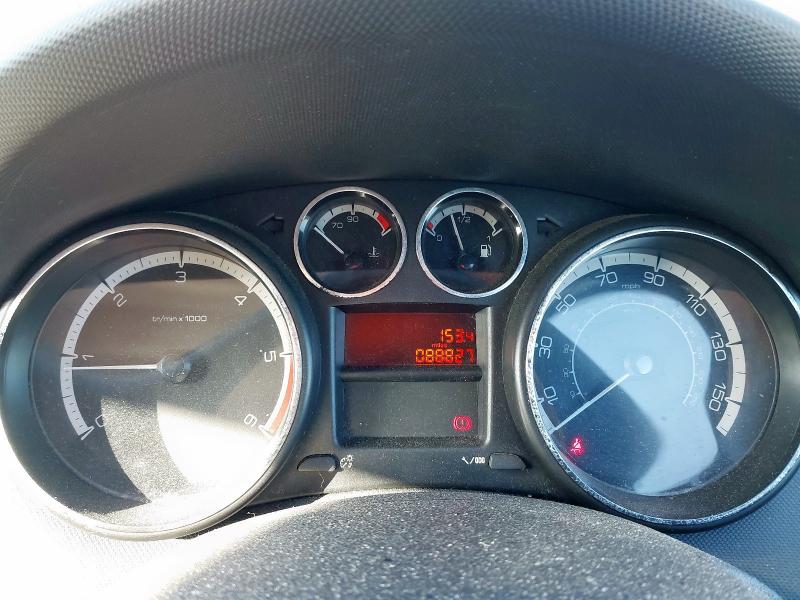 2009 PEUGEOT 308 S DT 