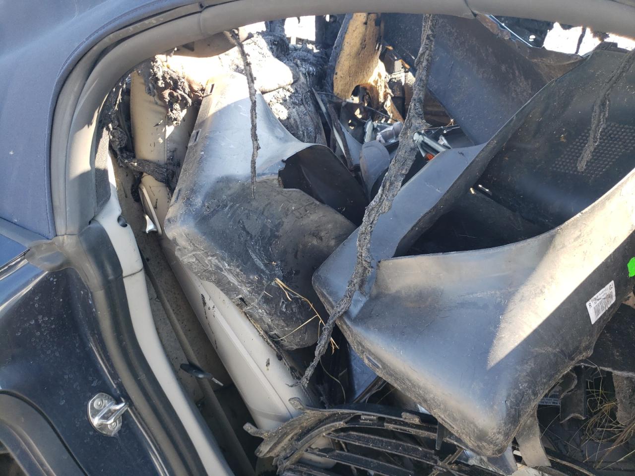 2015 Porsche Boxster VIN: WP0CA2A83FS120544 Lot: 80383565