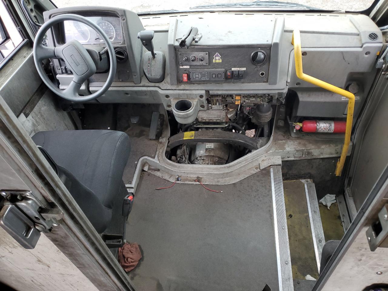 2015 Isuzu Npr VIN: JALB4T179F7W00573 Lot: 71262005