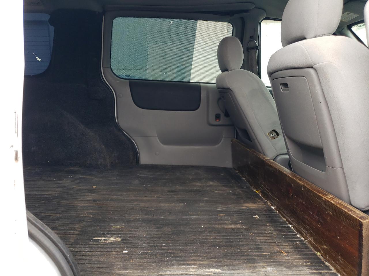 2008 Chevrolet Uplander Incomplete VIN: 1GBDV13WX8D119725 Lot: 71743825