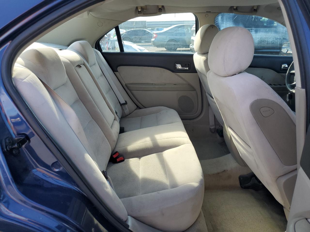 2007 Ford Fusion Sel VIN: 3FAHP08157R155204 Lot: 71912045