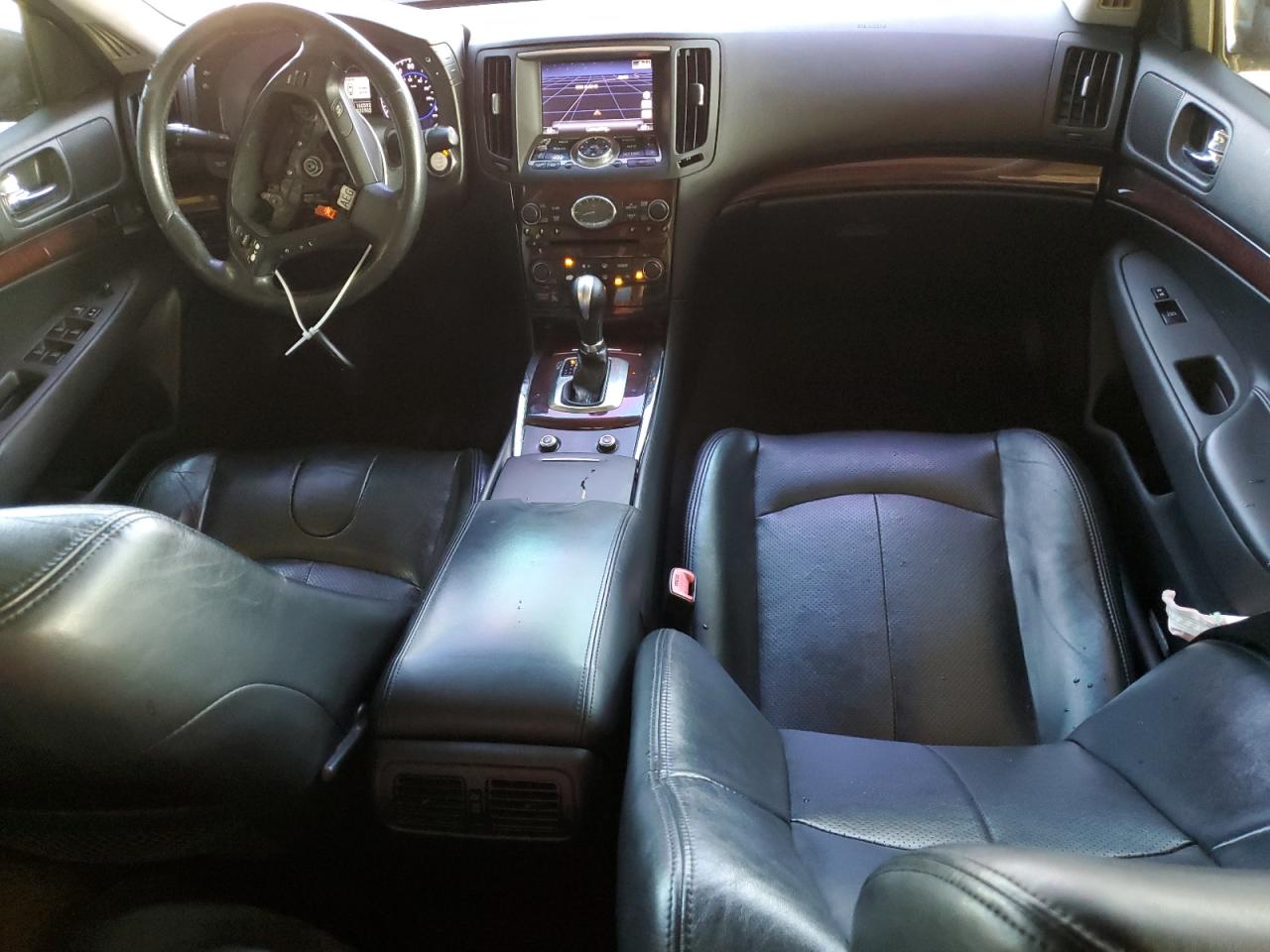 2013 Infiniti G37 Base VIN: JN1CV6AP9DM710495 Lot: 81700355