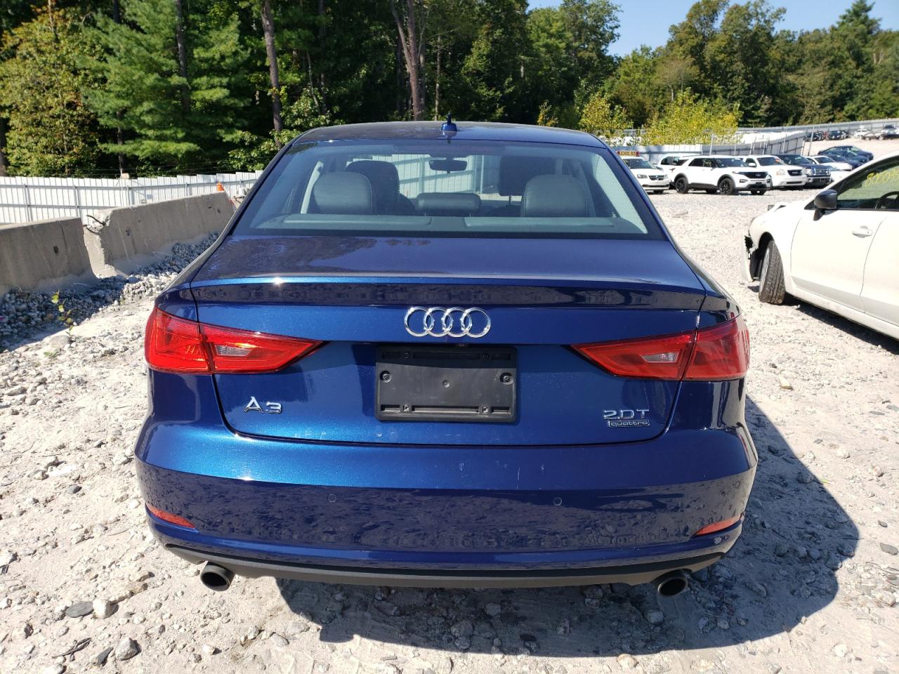 2016 Audi A3 Premium VIN: WAUB8GFF1G1023066 Lot: 80683615