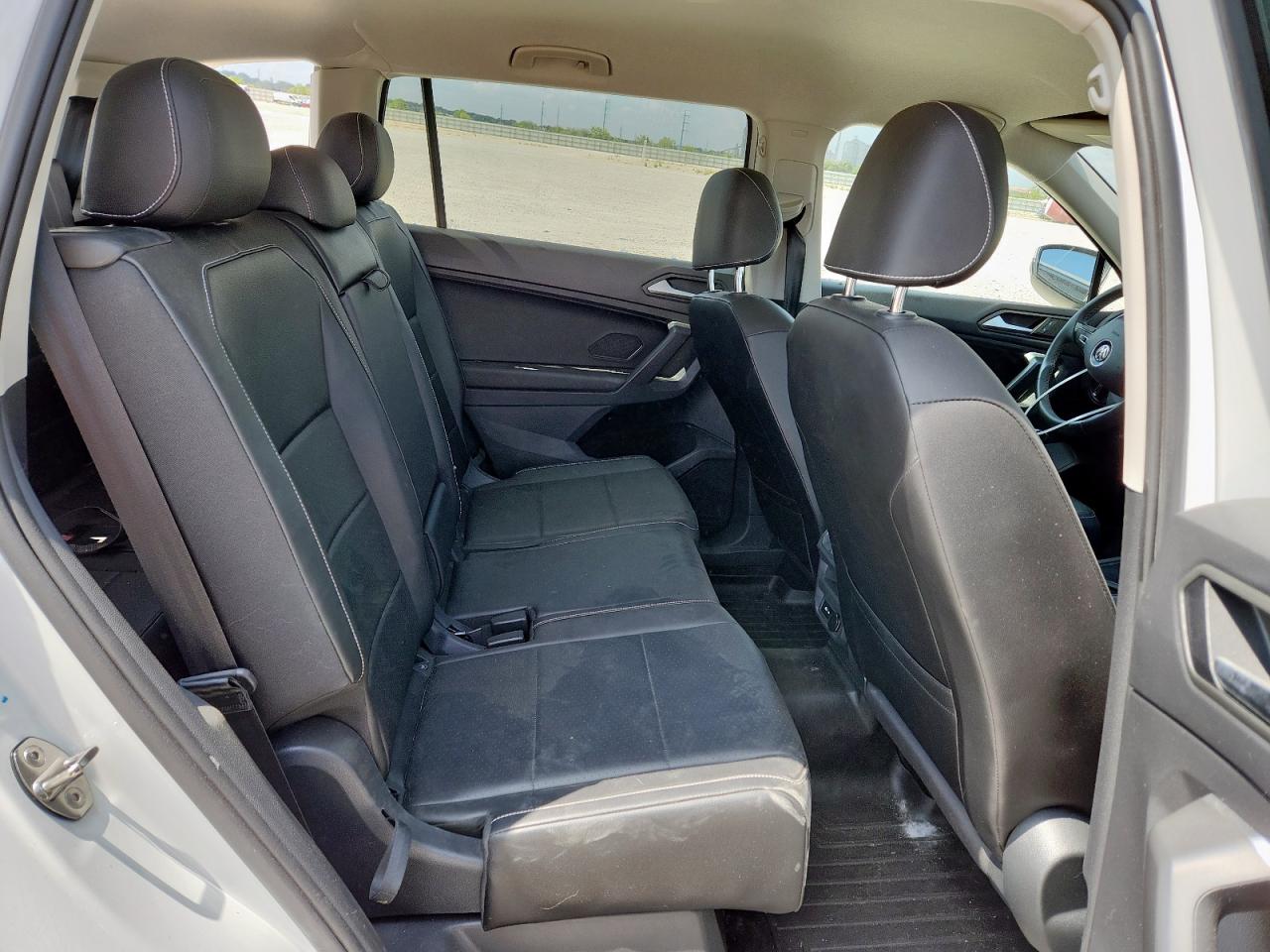 2021 Volkswagen Tiguan Se VIN: 3VV3B7AX1MM124634 Lot: 81393005