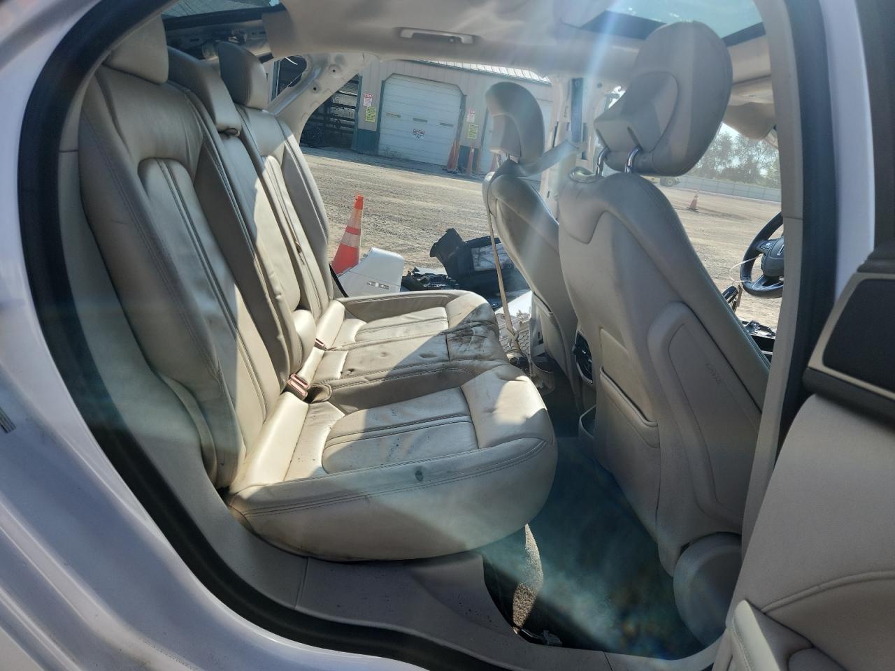 2017 Lincoln Mkz Select VIN: 3LN6L5D9XHR653367 Lot: 70779265