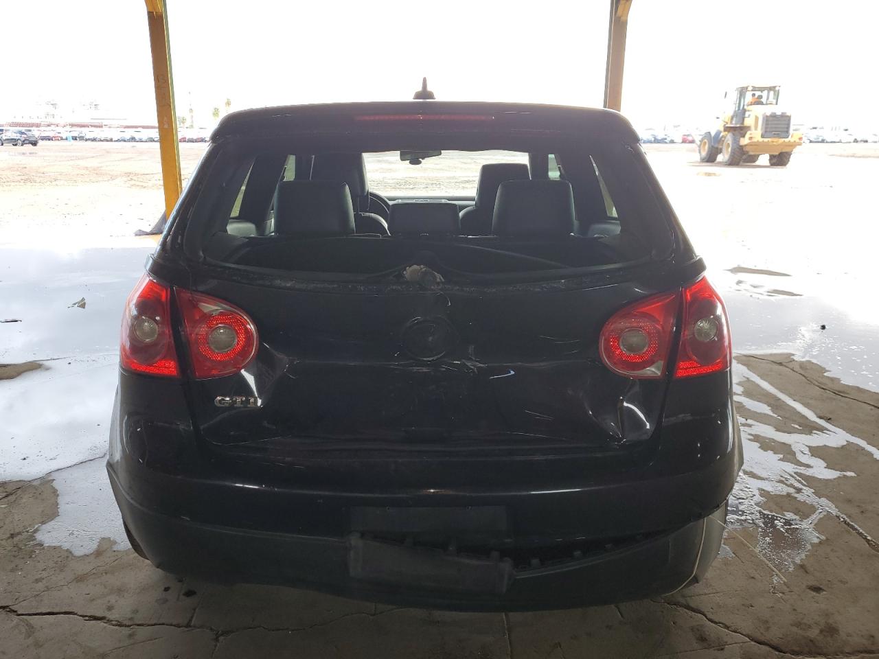 2009 Volkswagen Gti VIN: WVWEV71K09W049452 Lot: 83854845