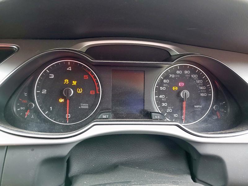 2015 AUDI A4 ALLROAD 2.0 TDI 190 QUATTRO SPORT 5DR S TRONIC [NAV]