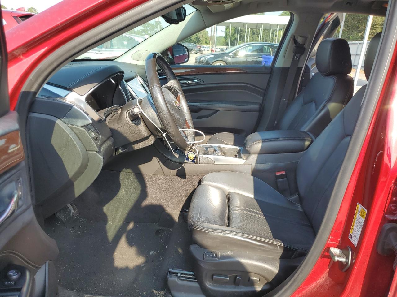 2015 Cadillac Srx Luxury Collection VIN: 3GYFNBE30FS587550 Lot: 81399935