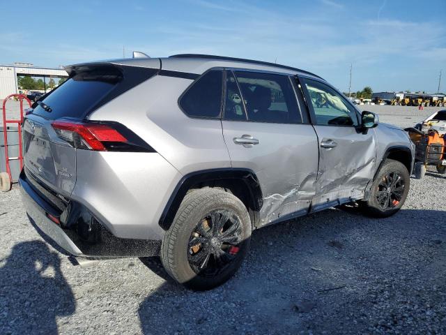  TOYOTA RAV4 2024 Silver
