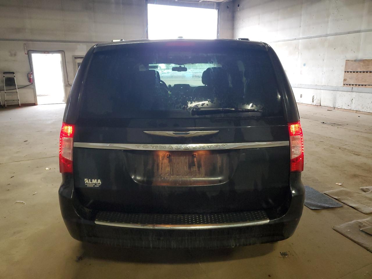 2013 Chrysler Town & Country Touring VIN: 2C4RC1BG0DR745776 Lot: 82065555