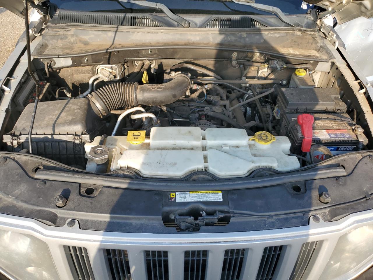 2011 Jeep Liberty Renegade VIN: 1J4PN3GK9BW584613 Lot: 71834845