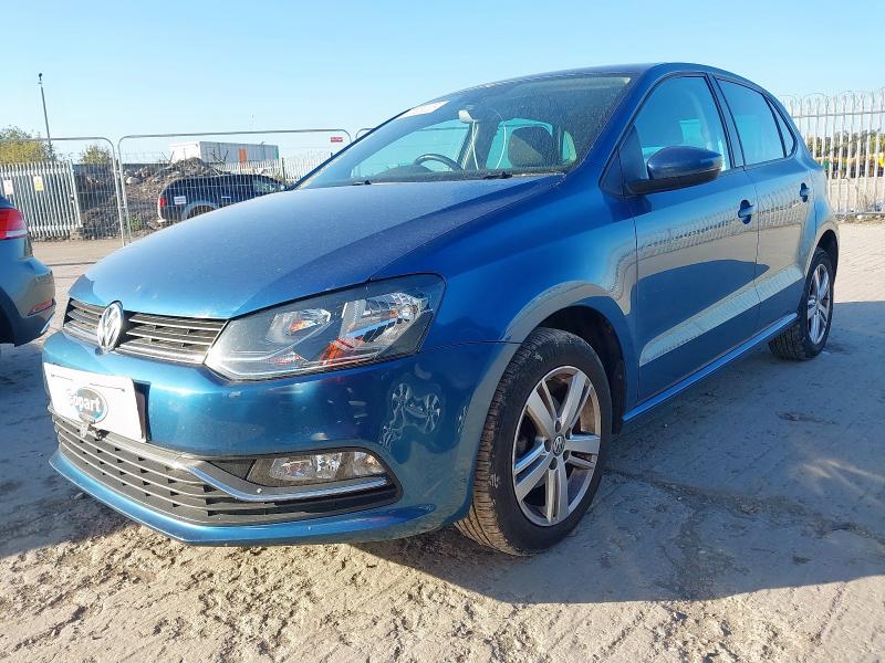 VOLKSWAGEN POLO 2017