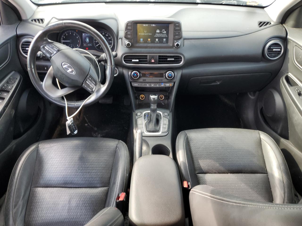 2018 Hyundai Kona Limited VIN: KM8K3CA51JU166576 Lot: 82039385