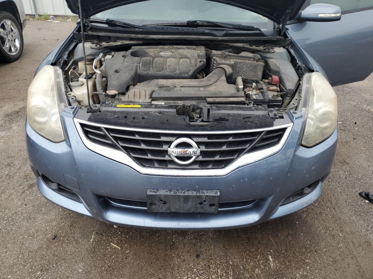 2011 Nissan Altima S VIN: 1N4AL2EP3BC101506 Lot: 81688205