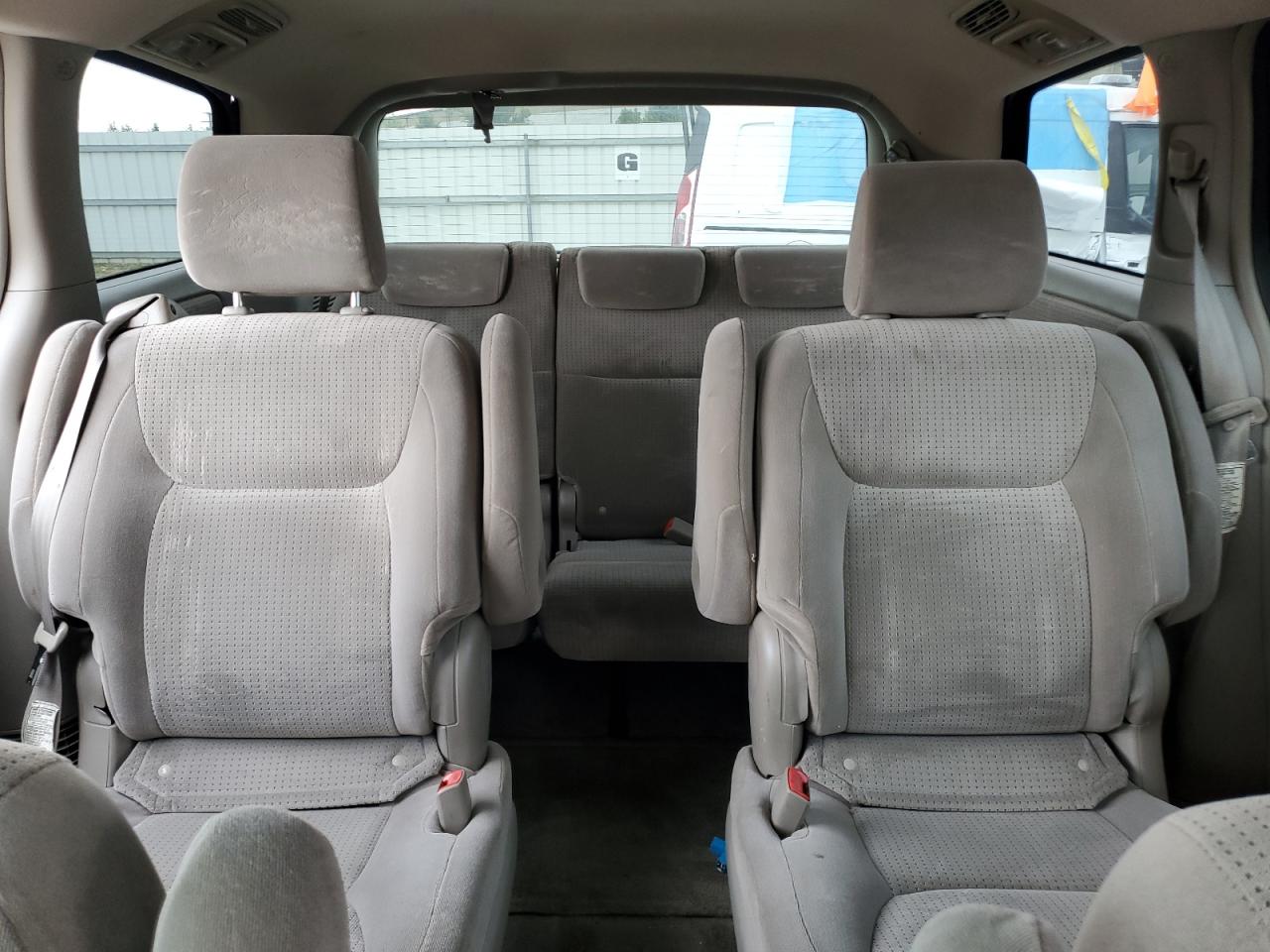 2007 Toyota Sienna Ce VIN: 5TDZK23C57S073049 Lot: 83946265
