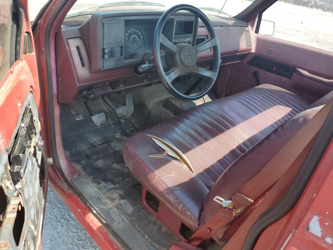 1989 Chevrolet Gmt-400 C1500 VIN: 1GCDC14H1KE167522 Lot: 71215325