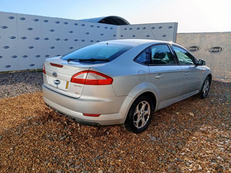 2010 FORD MONDEO ZETEC