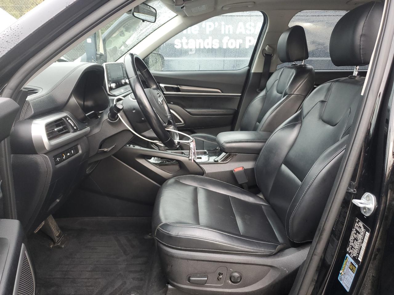 2020 Kia Telluride S VIN: 5XYP6DHC0LG032593 Lot: 84584955